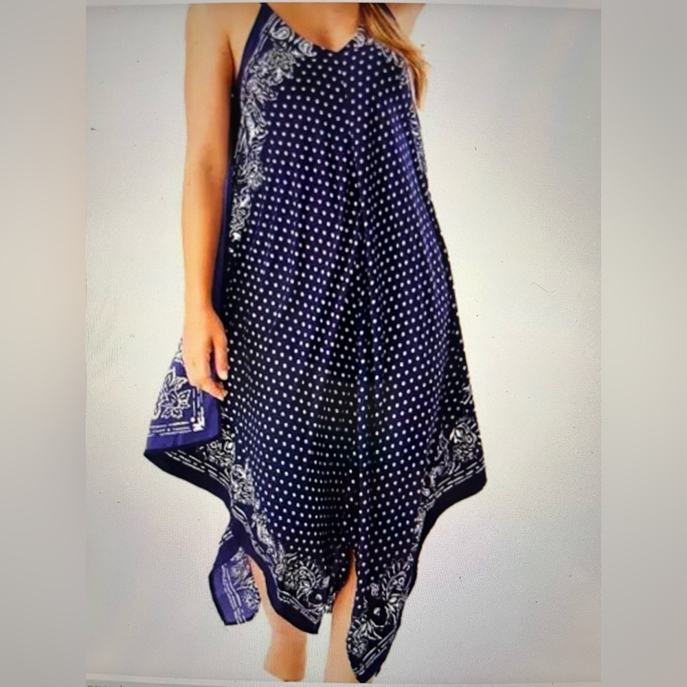 Tommy Bahama Handkerchief Sundress